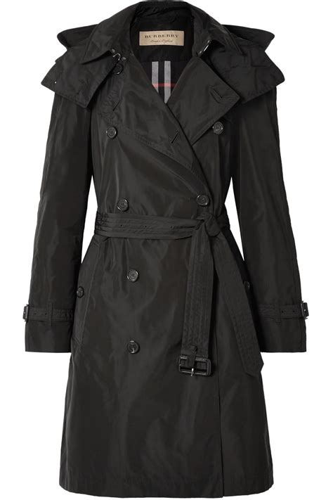 burberry brit donna trench|burberry shell trench coat.